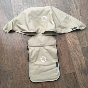 bugaboo cameleon canvas tailored fabric set